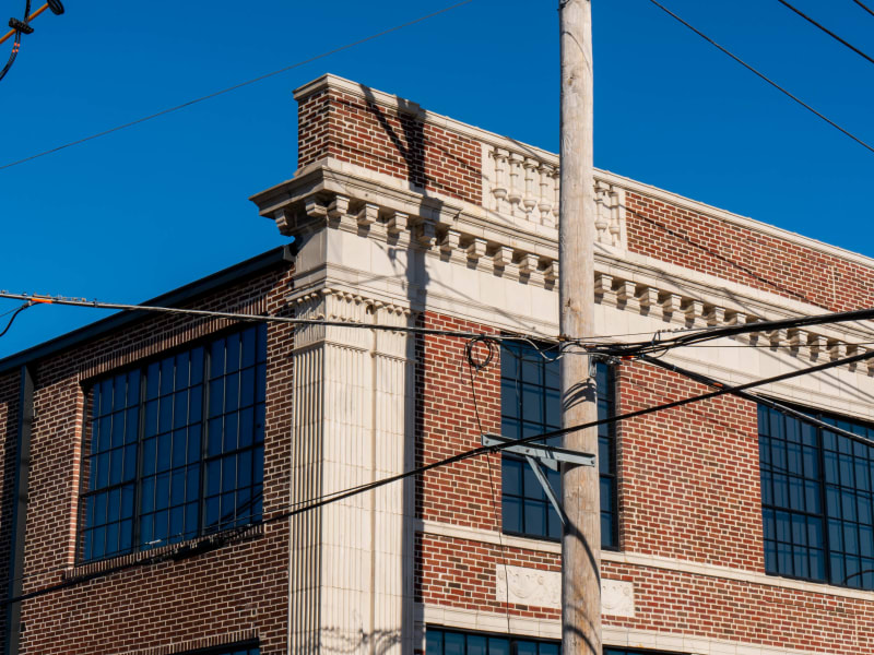 Nash Motor Company Building