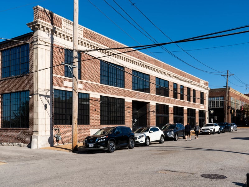 Nash Motor Company Building