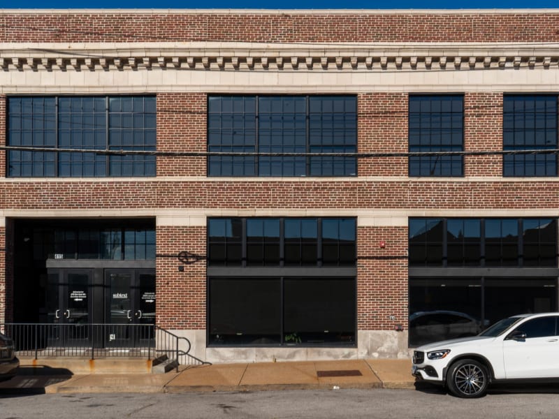 Nash Motor Company Building