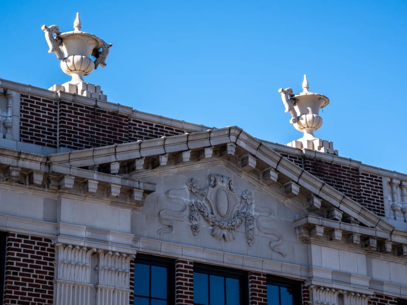 Nash Motor Company Building