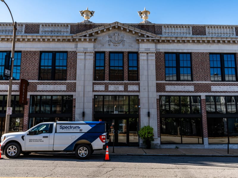 Nash Motor Company Building