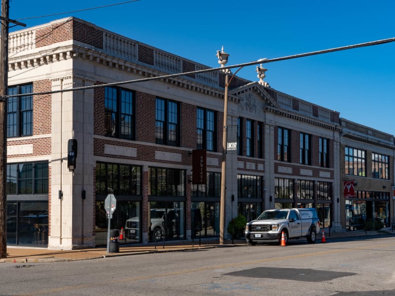 Nash Motor Company Building