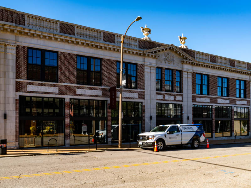 Nash Motor Company Building