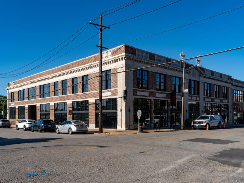 Nash Motor Company Building