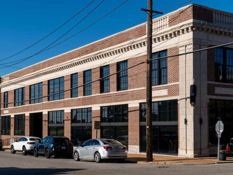 Nash Motor Company Building