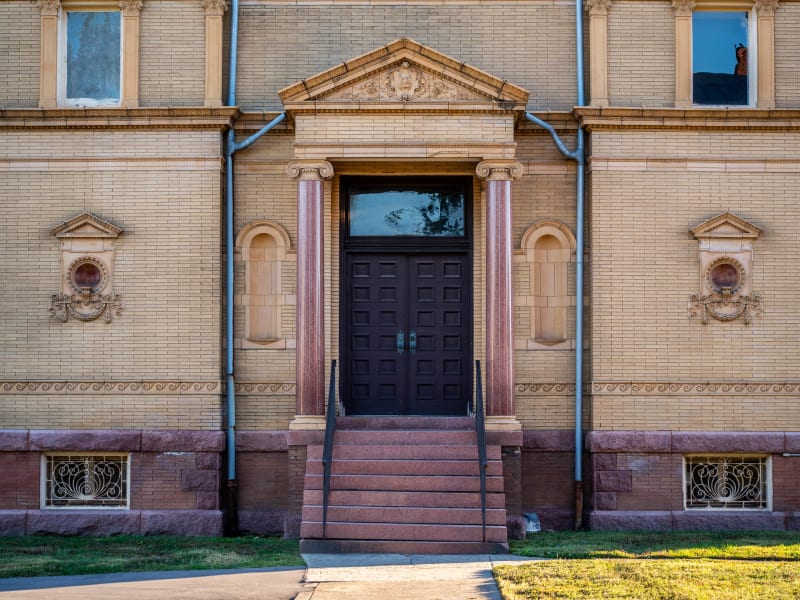 Missouri Crematory Columbarium