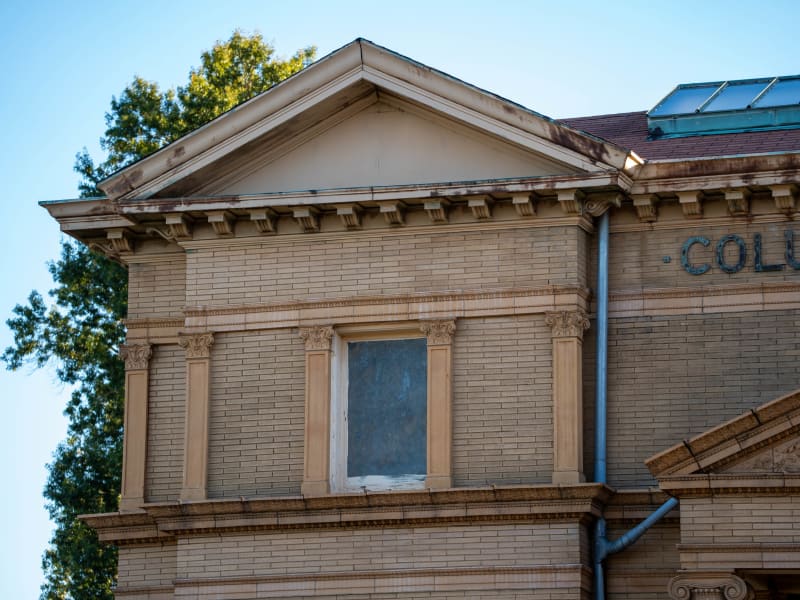 Missouri Crematory Columbarium