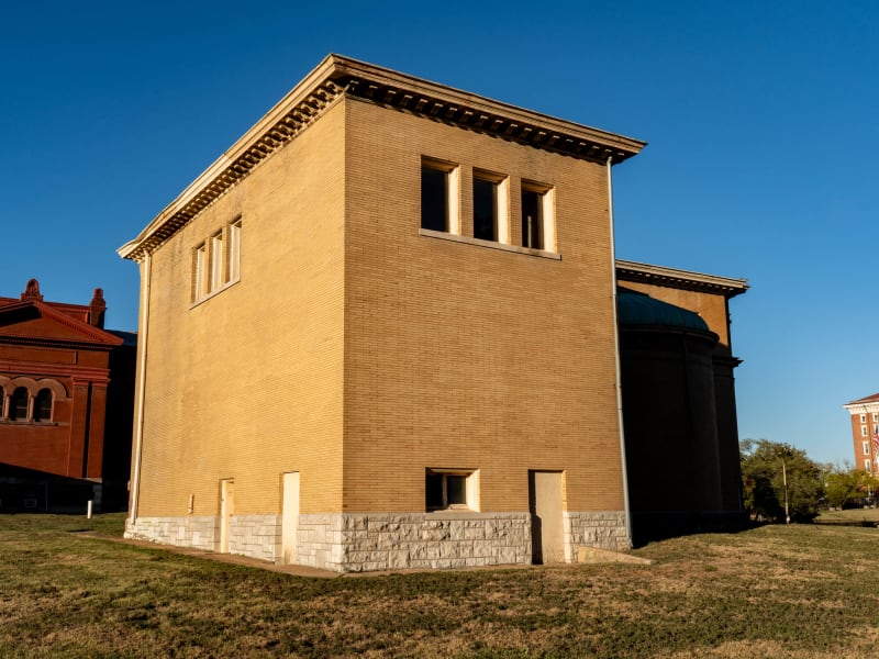 Missouri Crematory Columbarium