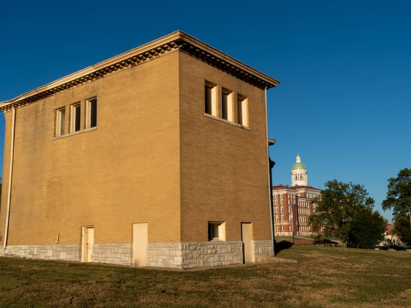 Missouri Crematory Columbarium