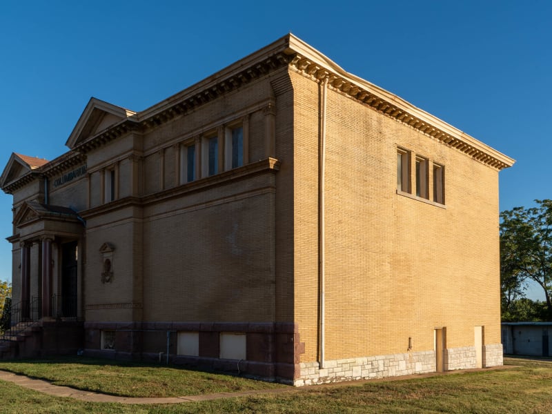 Missouri Crematory Columbarium