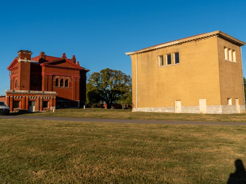 Missouri Crematory Columbarium