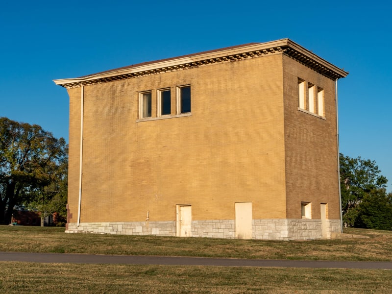 Missouri Crematory Columbarium