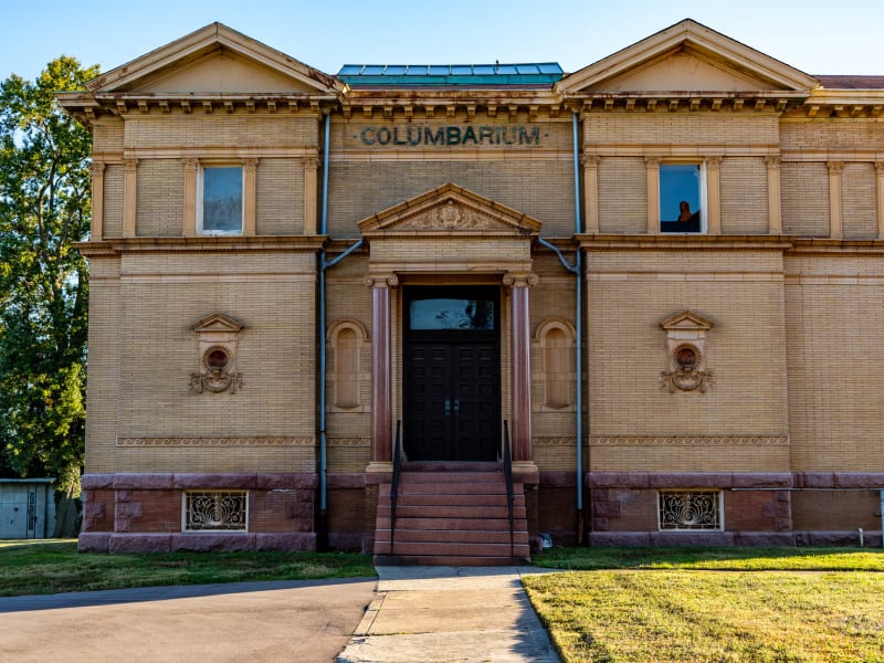 Missouri Crematory Columbarium