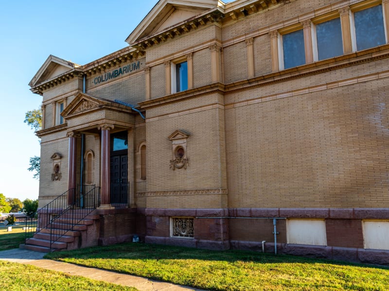 Missouri Crematory Columbarium