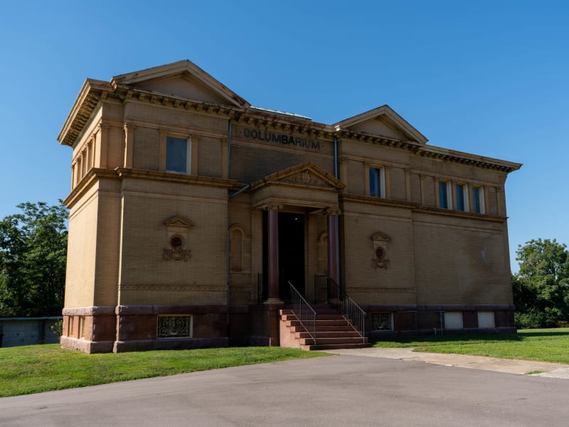 Missouri Crematory Columbarium