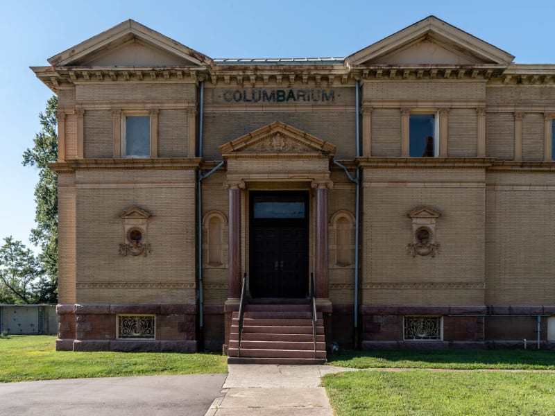 Missouri Crematory Columbarium