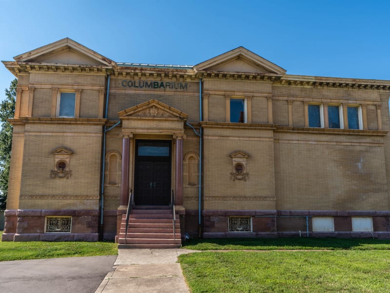 Missouri Crematory Columbarium