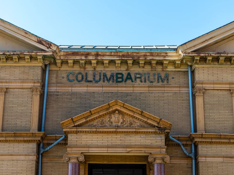 Missouri Crematory Columbarium