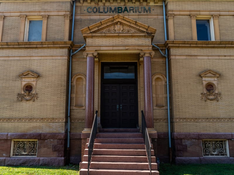 Missouri Crematory Columbarium