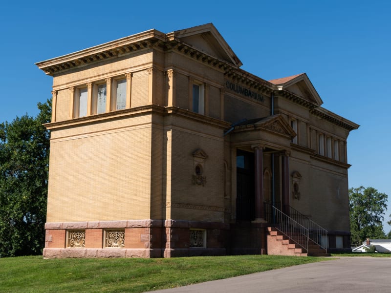 Missouri Crematory Columbarium