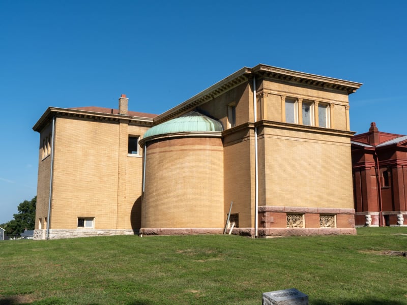 Missouri Crematory Columbarium