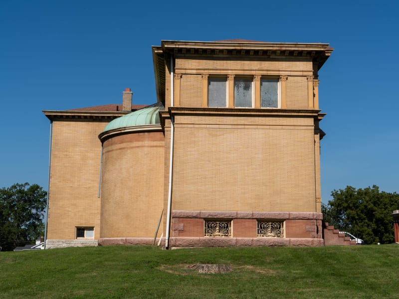 Missouri Crematory Columbarium