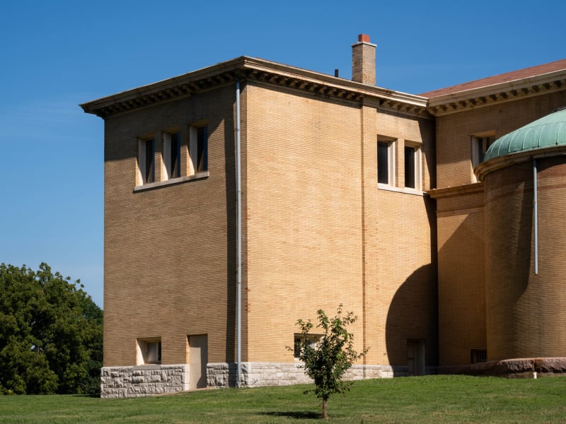 Missouri Crematory Columbarium