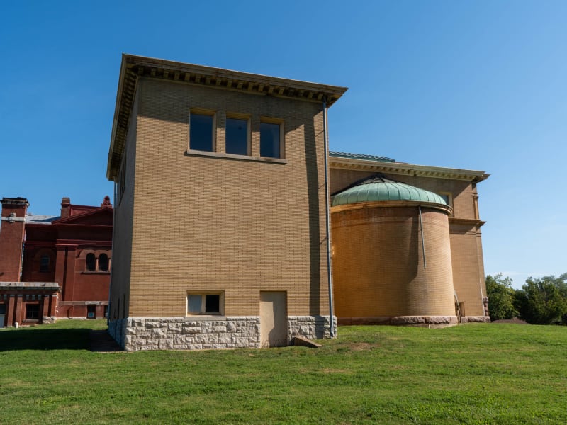 Missouri Crematory Columbarium