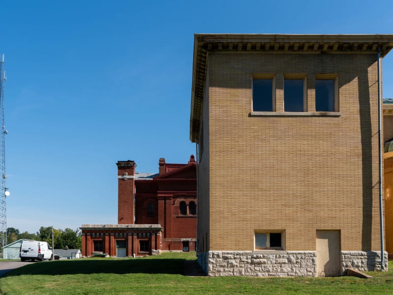 Missouri Crematory Columbarium