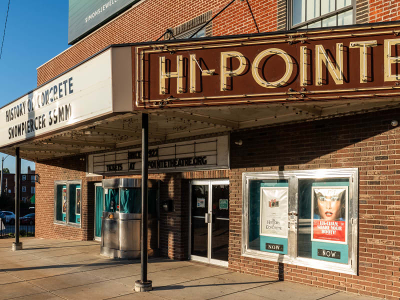 Hi-Pointe Theatre
