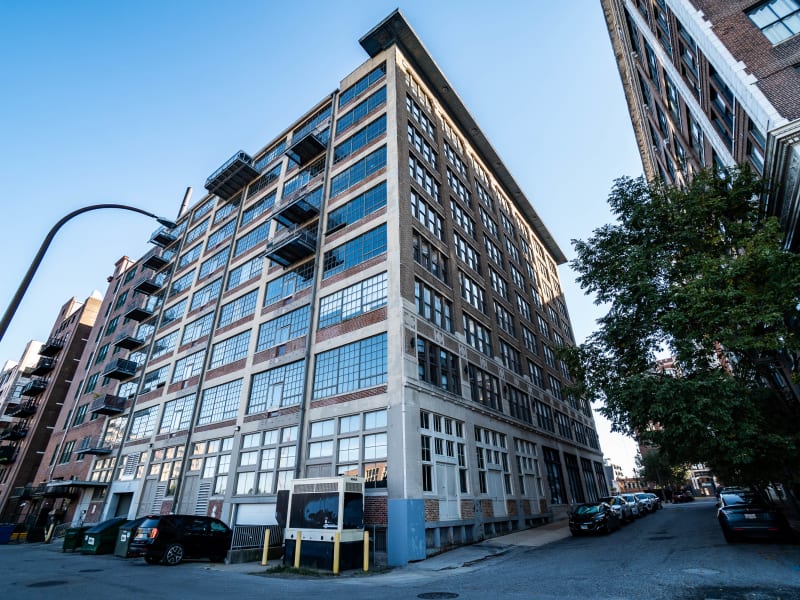 Central Shoe Company Building