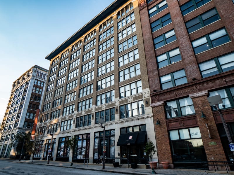 Central Shoe Company Building