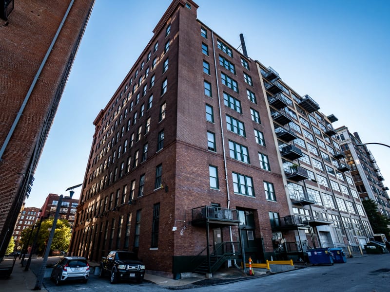 The Drygoodsman Building