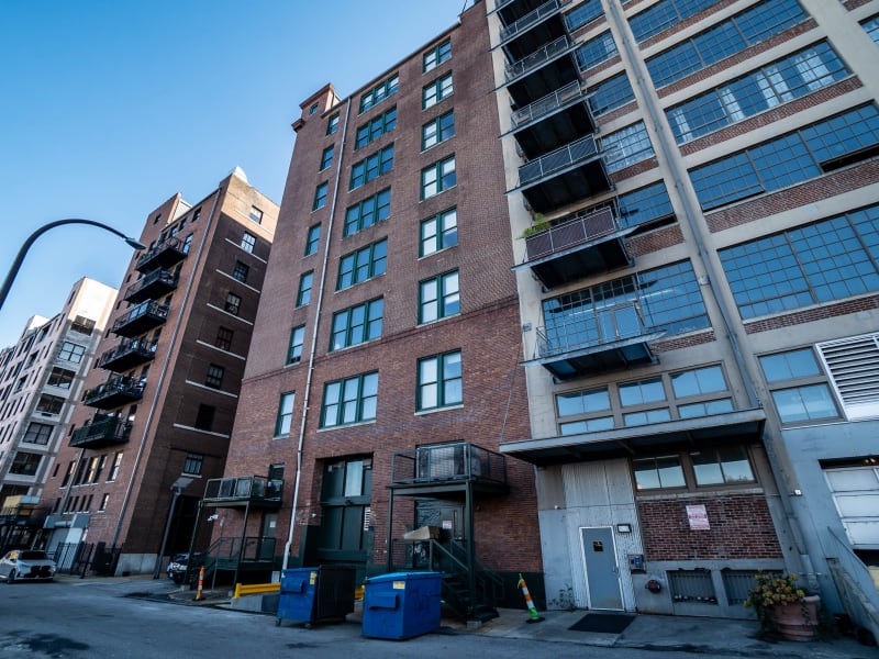 The Drygoodsman Building