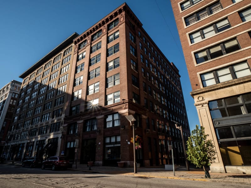 The Drygoodsman Building
