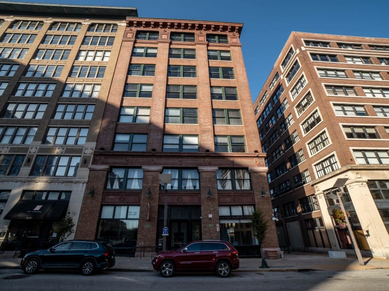 The Drygoodsman Building
