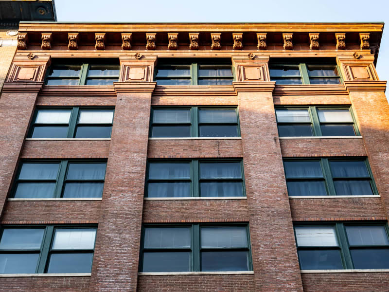 The Drygoodsman Building