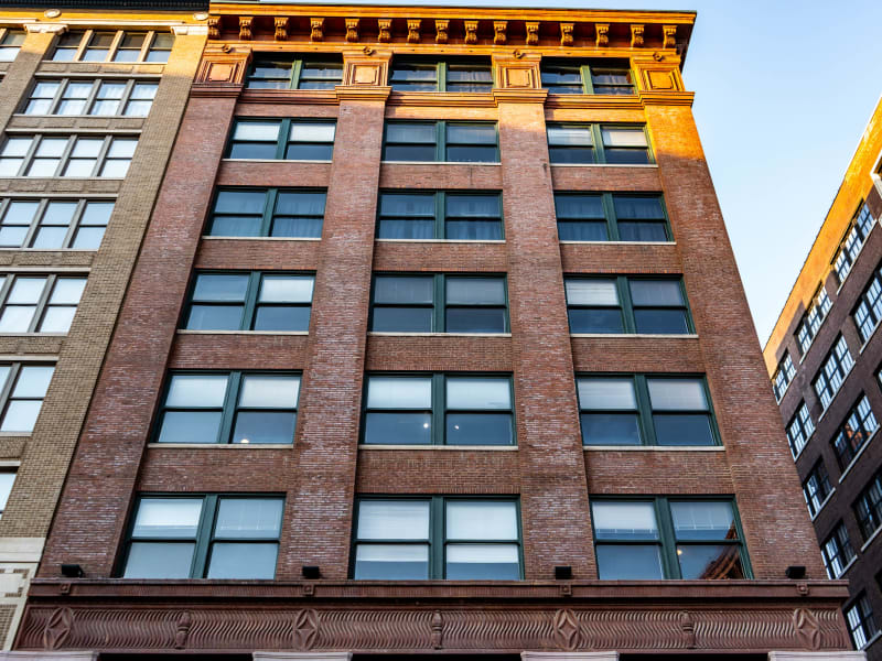 The Drygoodsman Building
