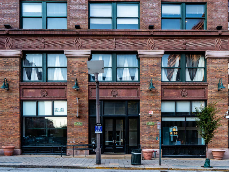 The Drygoodsman Building