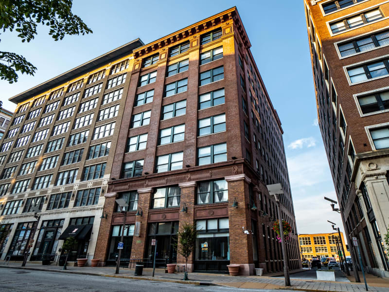 The Drygoodsman Building