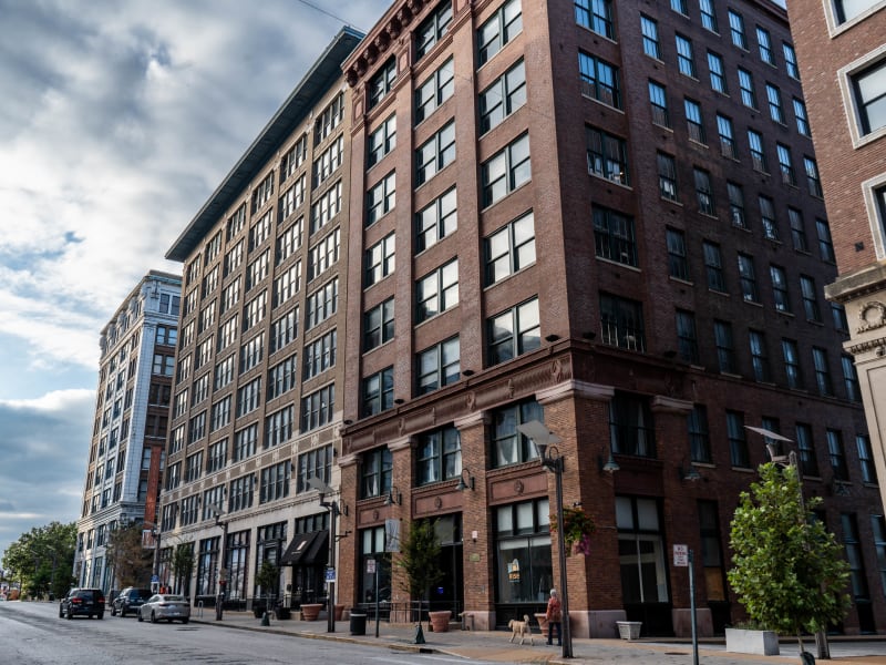 The Drygoodsman Building