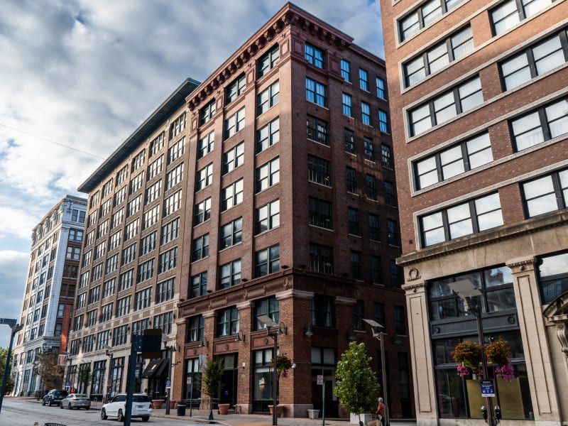The Drygoodsman Building