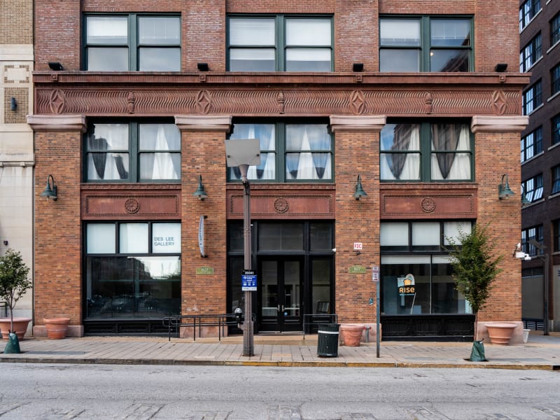 The Drygoodsman Building