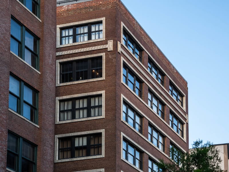 Friedman-Shelby Shoe Company Building