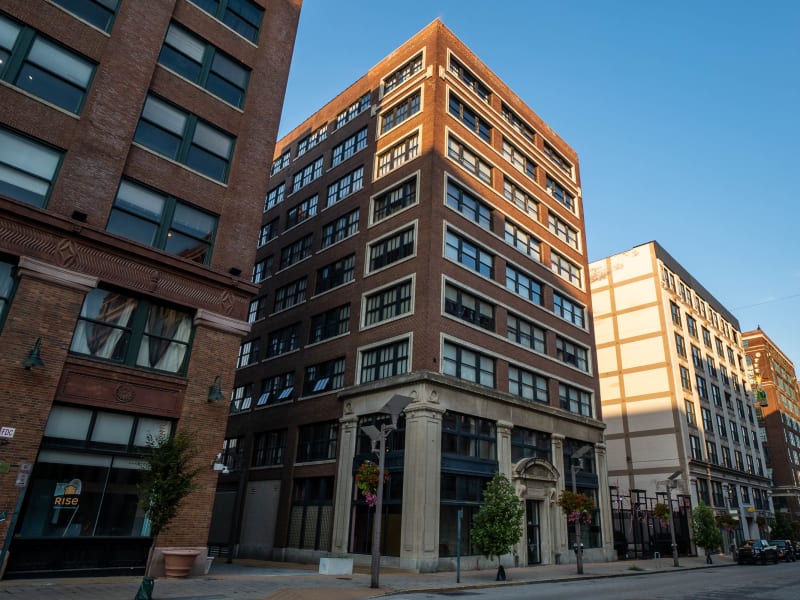 Friedman-Shelby Shoe Company Building