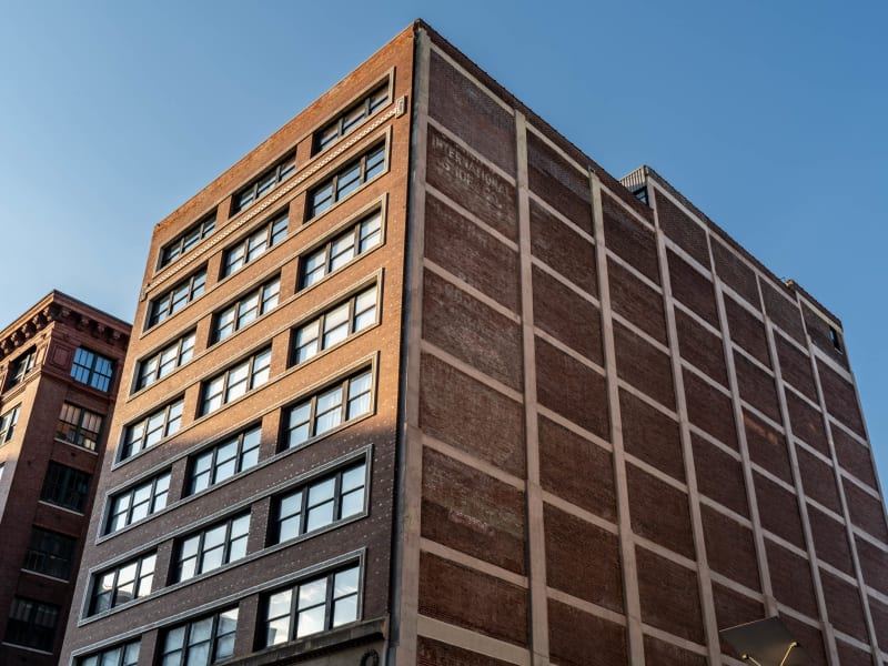 Friedman-Shelby Shoe Company Building