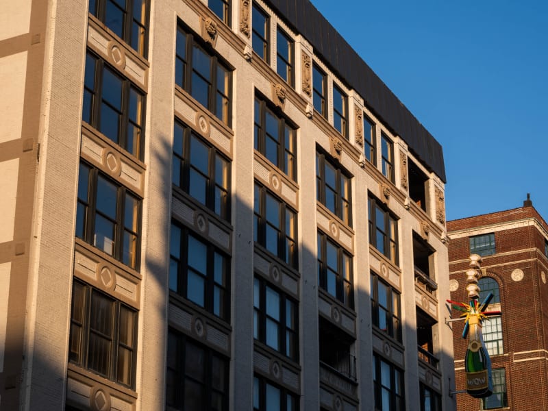 White-Branch-Shelton Hat Company Building