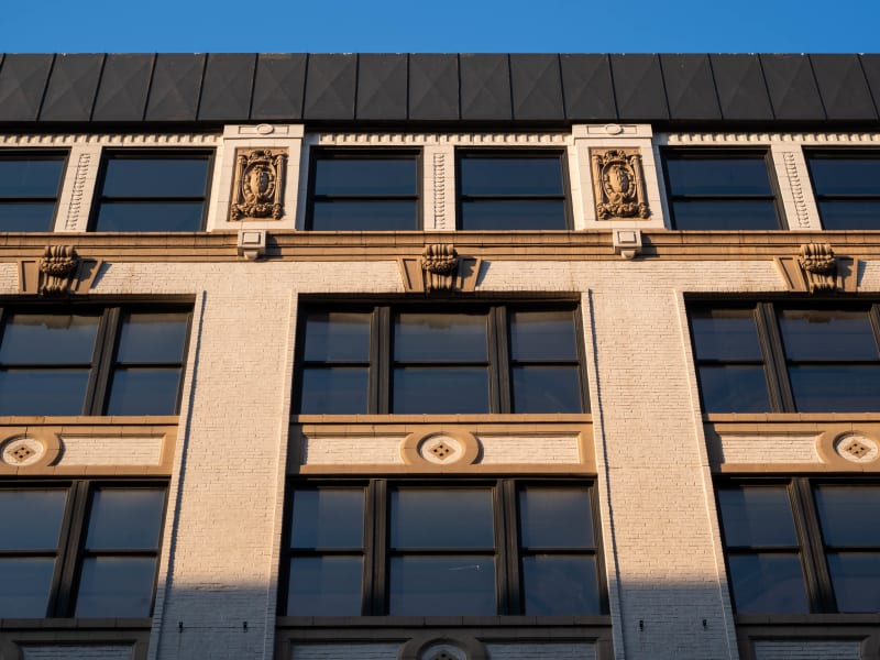 White-Branch-Shelton Hat Company Building