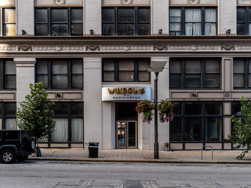 White-Branch-Shelton Hat Company Building