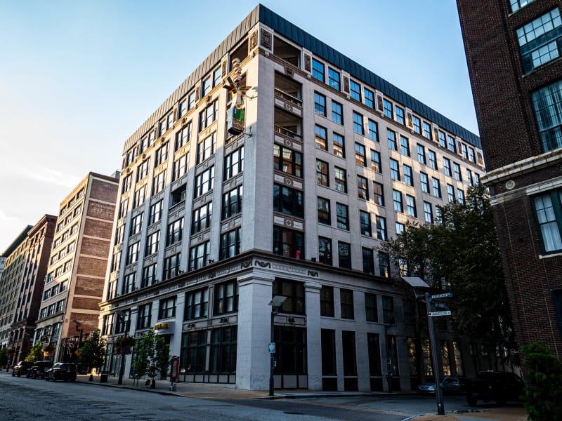 White-Branch-Shelton Hat Company Building